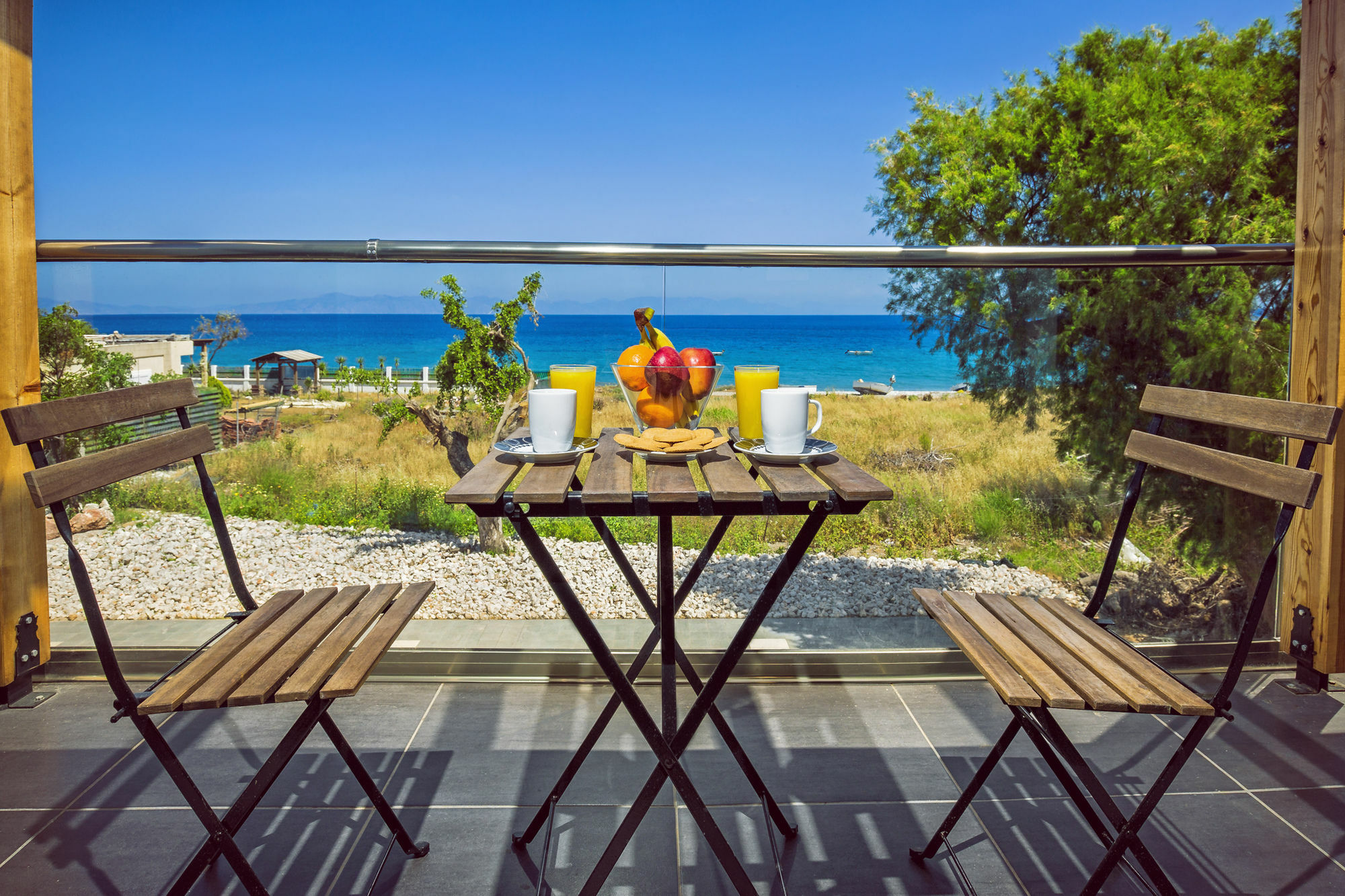 Rhodes Sea Villas Ixia  Buitenkant foto