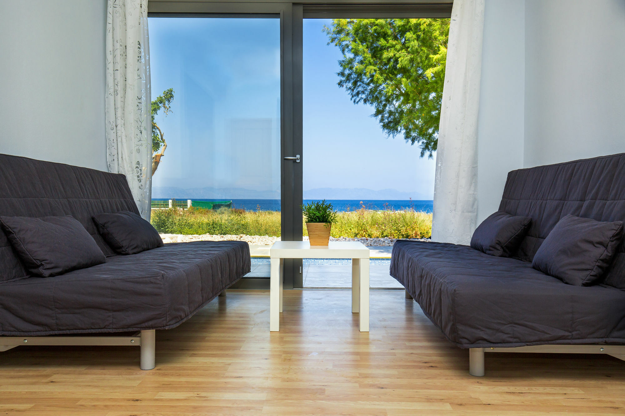 Rhodes Sea Villas Ixia  Buitenkant foto