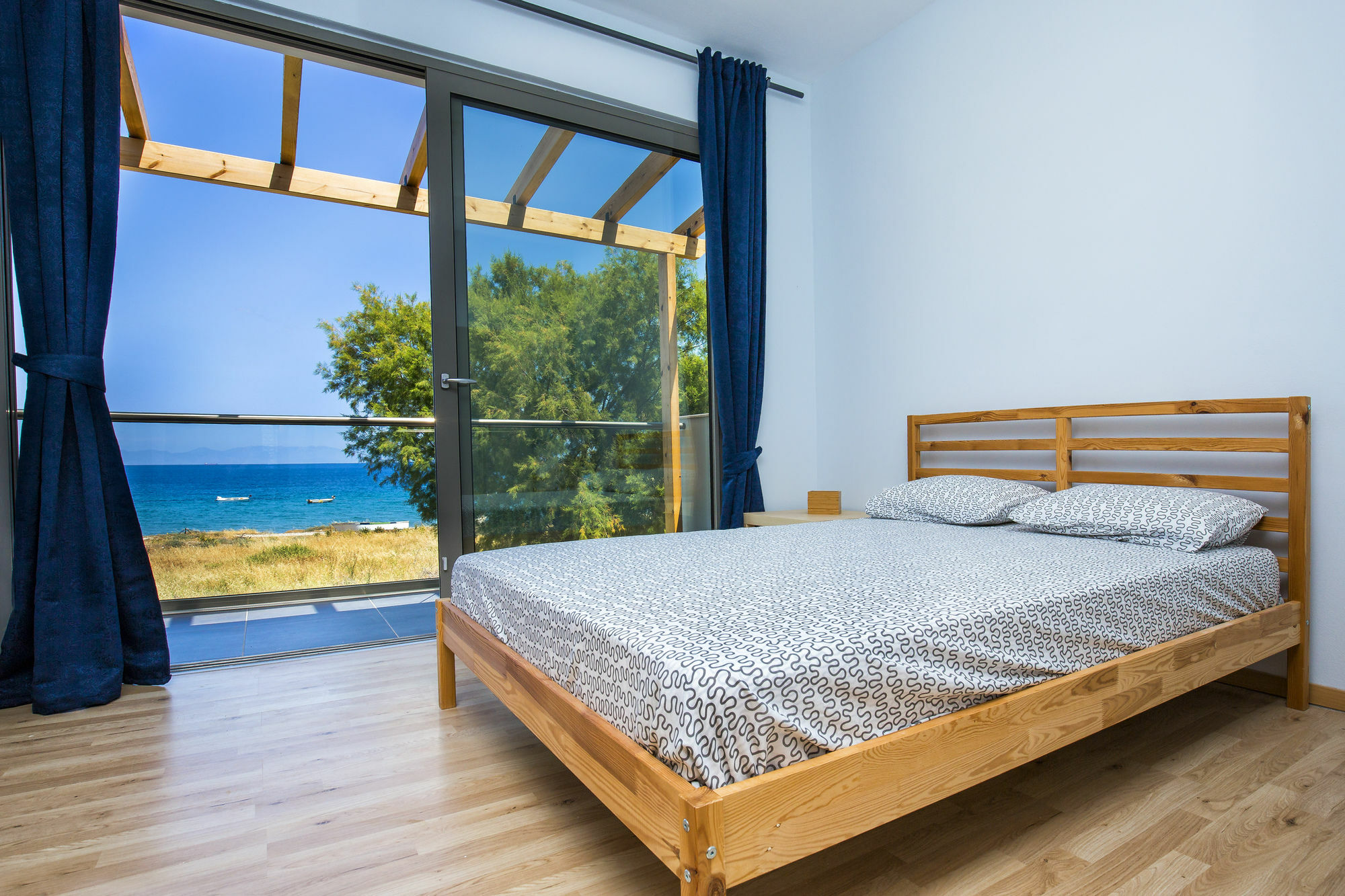 Rhodes Sea Villas Ixia  Buitenkant foto