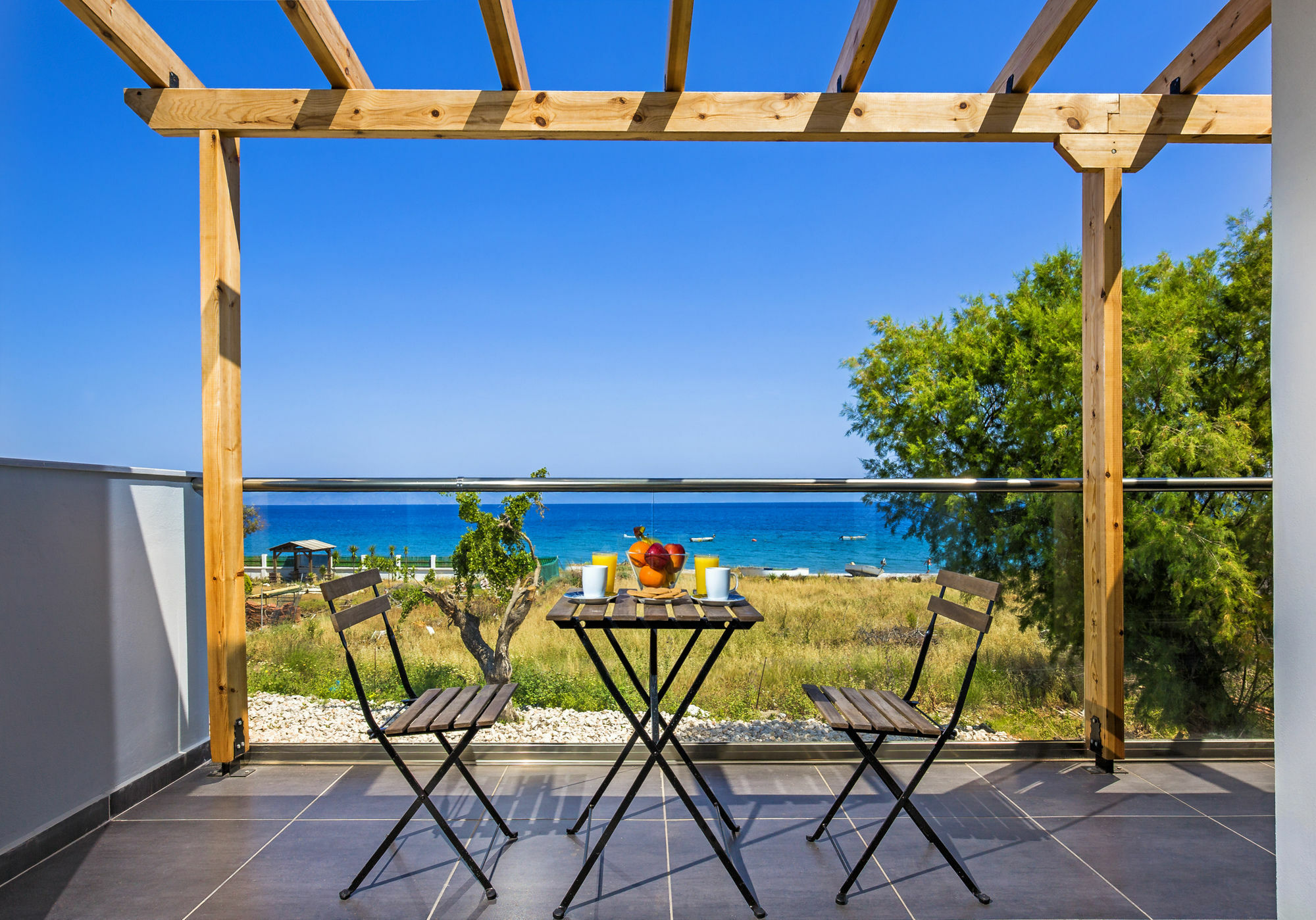 Rhodes Sea Villas Ixia  Buitenkant foto