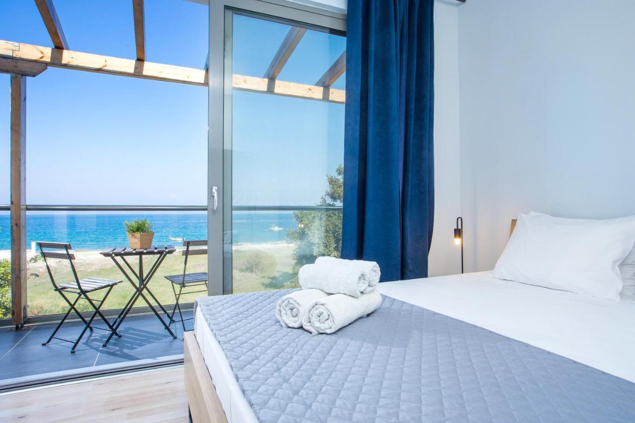 Rhodes Sea Villas Ixia  Buitenkant foto