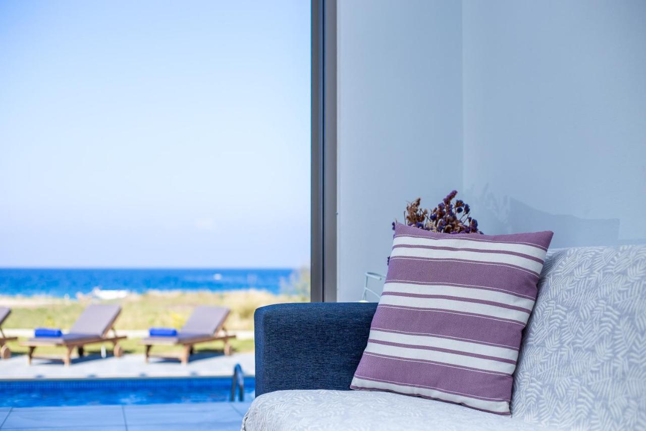 Rhodes Sea Villas Ixia  Buitenkant foto