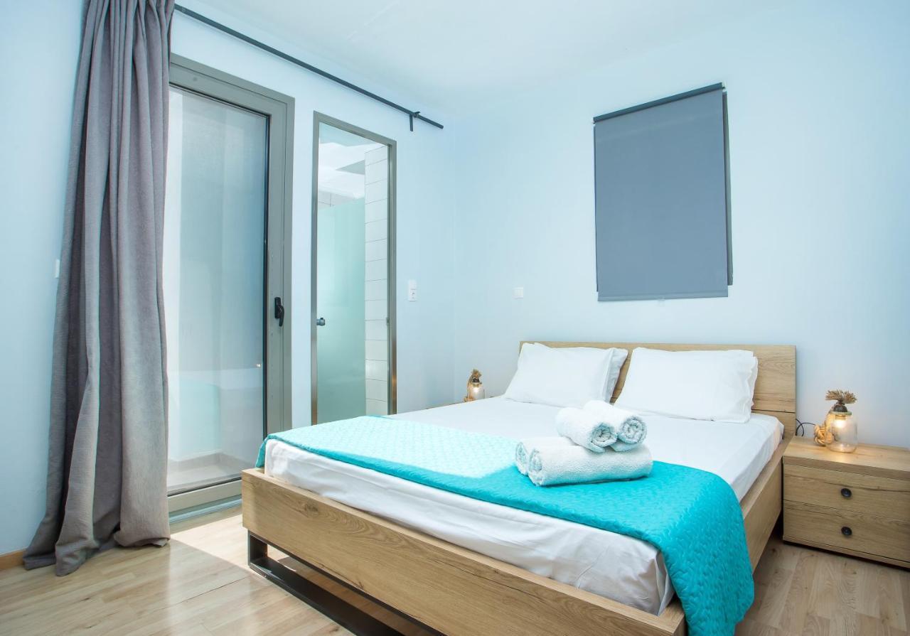 Rhodes Sea Villas Ixia  Buitenkant foto